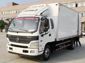 廂長5.1米福田歐馬可一排半