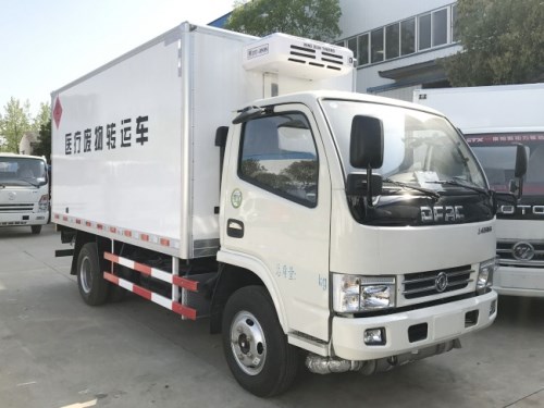 東風醫療廢物轉運車