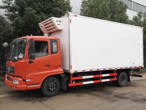 廂長6.2米東風天錦冷藏車