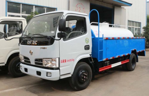 東風4方高壓清洗車