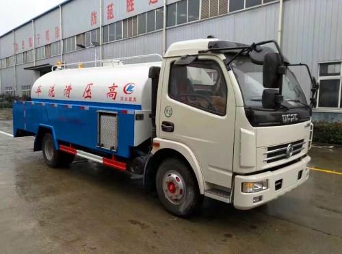 東風6方高壓清洗車