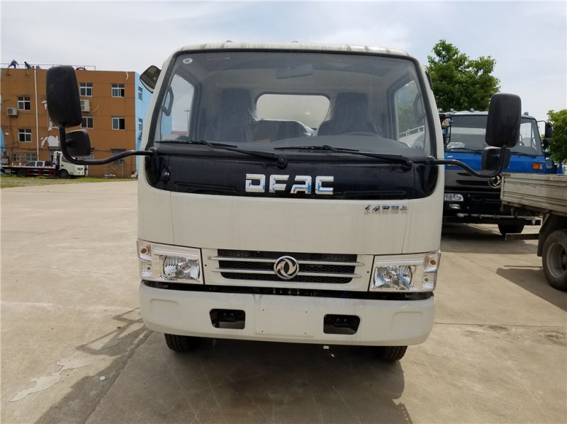 東風多利卡(5方)餐廚垃圾車