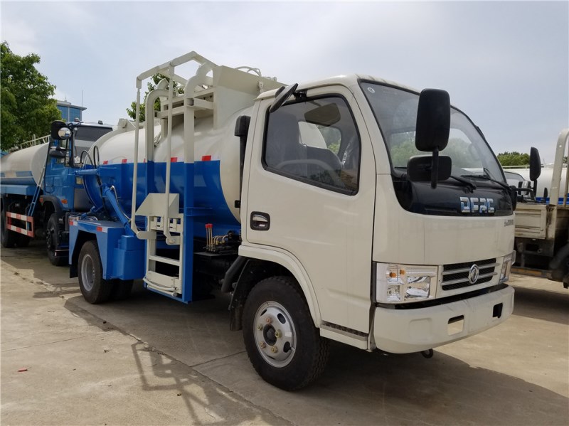 東風多利卡(5方)餐廚垃圾車