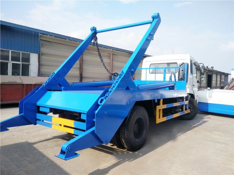 東風天錦(12方)擺臂式垃圾車