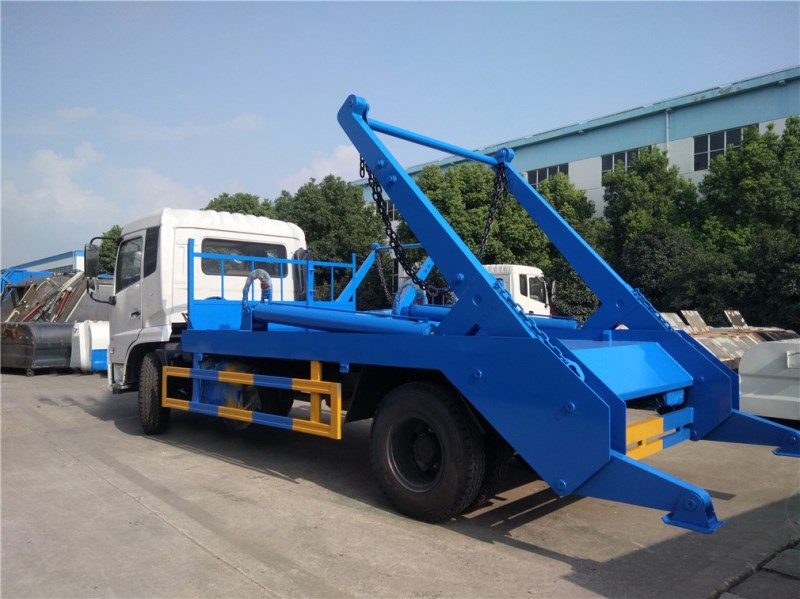 東風天錦(12方)擺臂式垃圾車