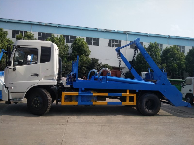 東風天錦(12方)擺臂式垃圾車