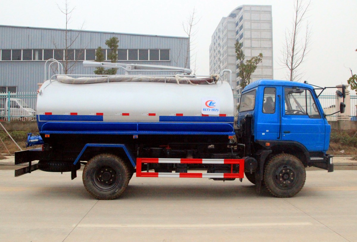 東風(fēng)10方吸糞車