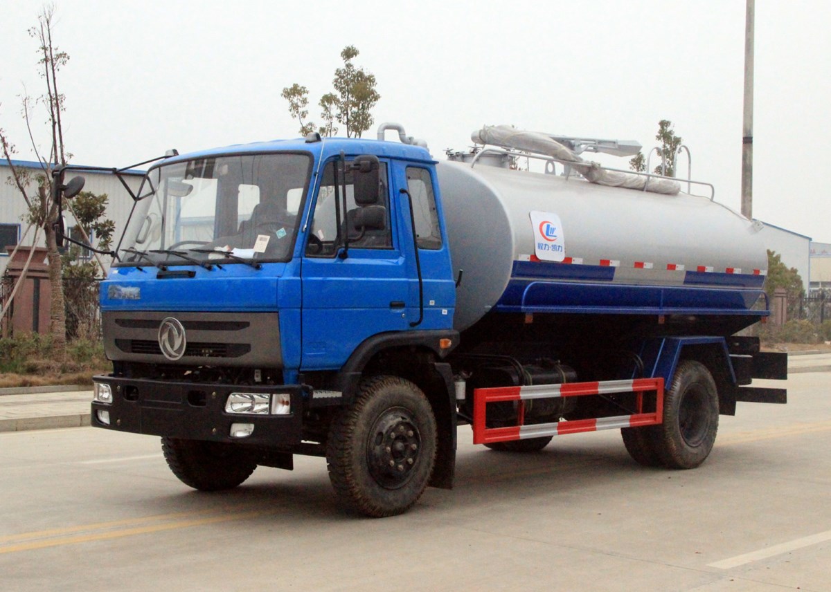 東風(fēng)10方吸糞車