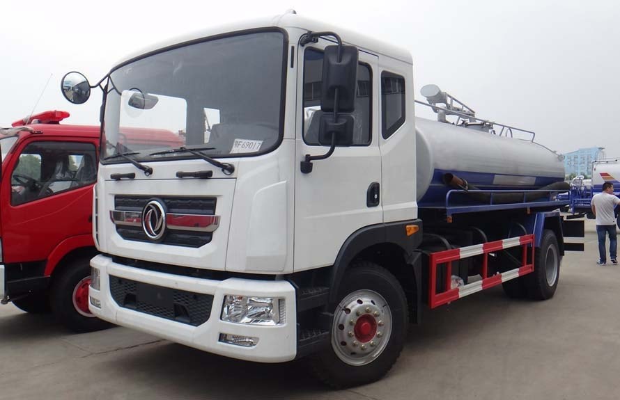 東風(fēng)d9型12方吸糞車