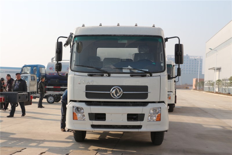 東風(fēng)天錦csc5161gqxd5清洗吸污車