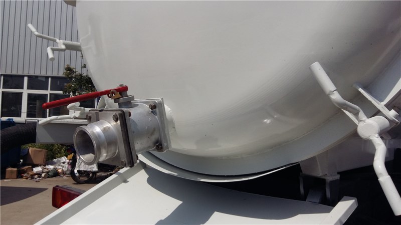 東風天錦dlq5160gqwb5清洗吸污車