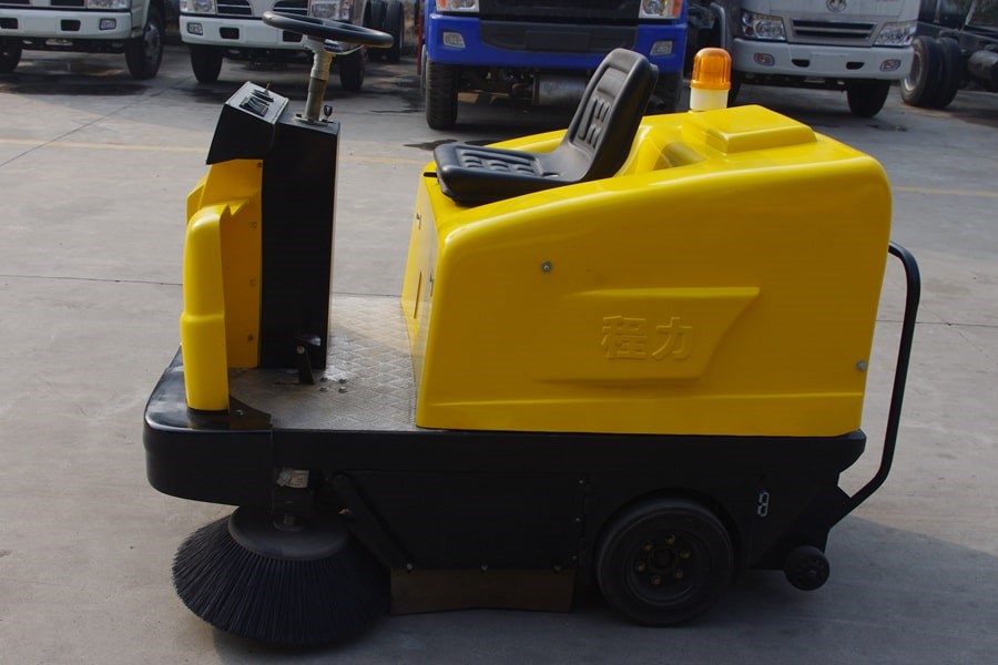 五十鈴3噸掃路車