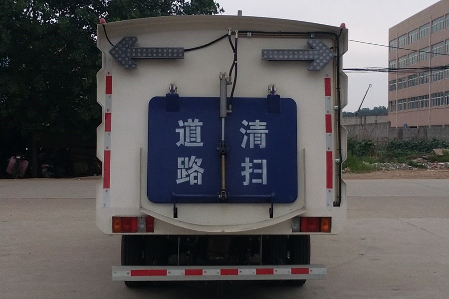 五十鈴3噸清掃車