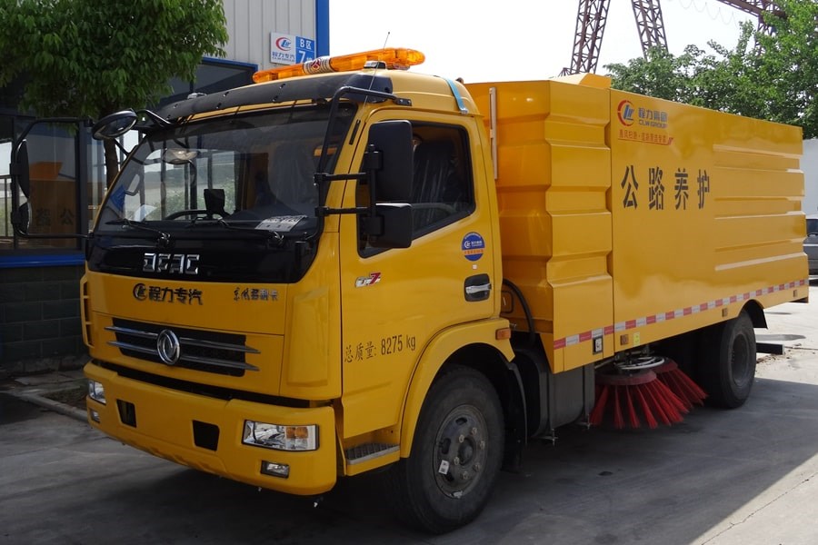 東風5噸清掃車