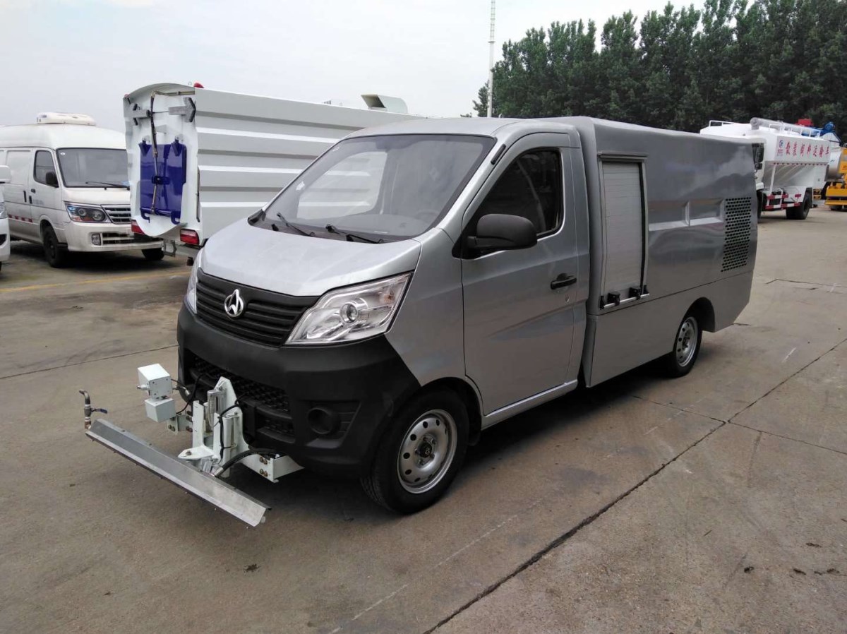 長安路面清洗車