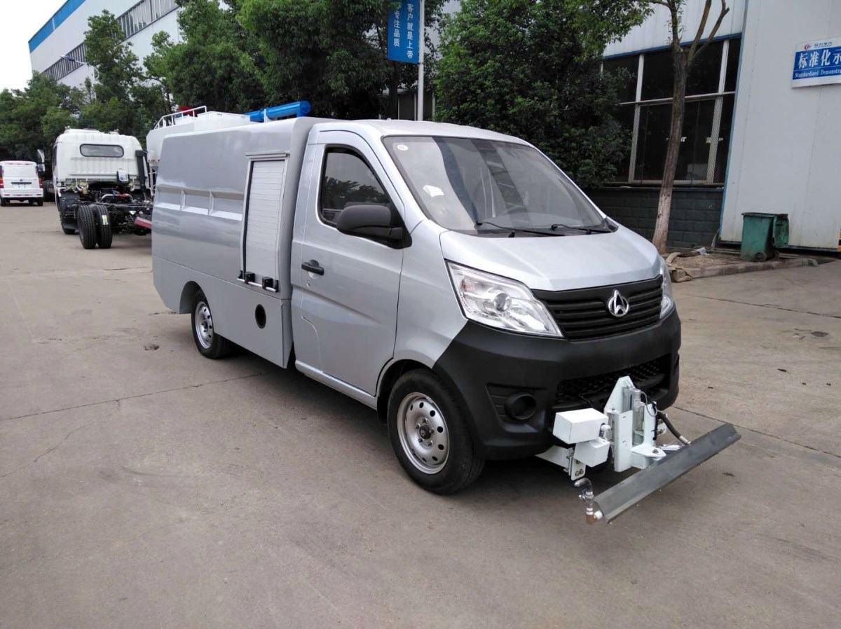 長安路面清洗車