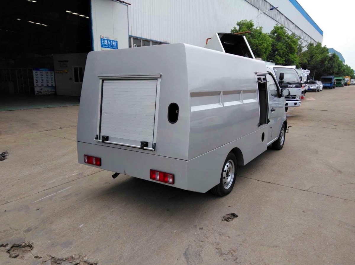 長安路面清洗車