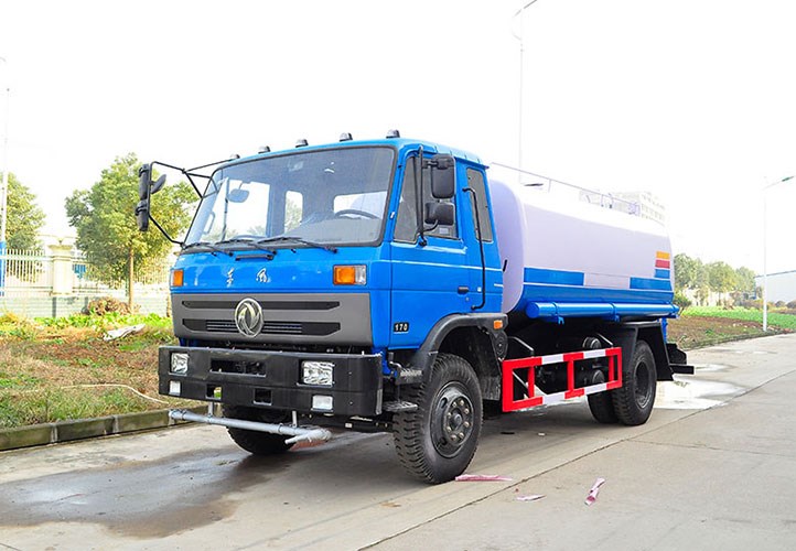 國五東風145灑水車｜12噸灑水車
