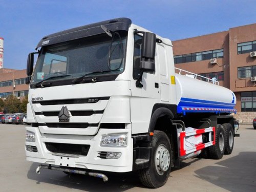 重汽豪沃20噸后雙橋?yàn)⑺? class=