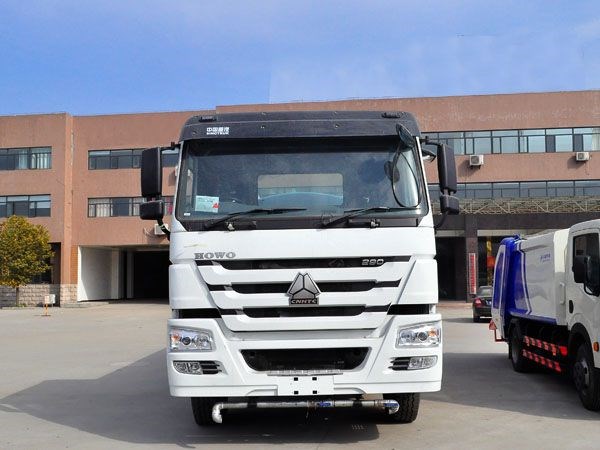 重汽豪沃20噸后雙橋?yàn)⑺? class=