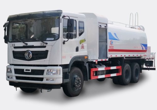 國五東風t5后雙橋19噸灑水車