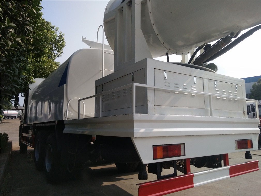 東風大多利卡多功能抑塵車