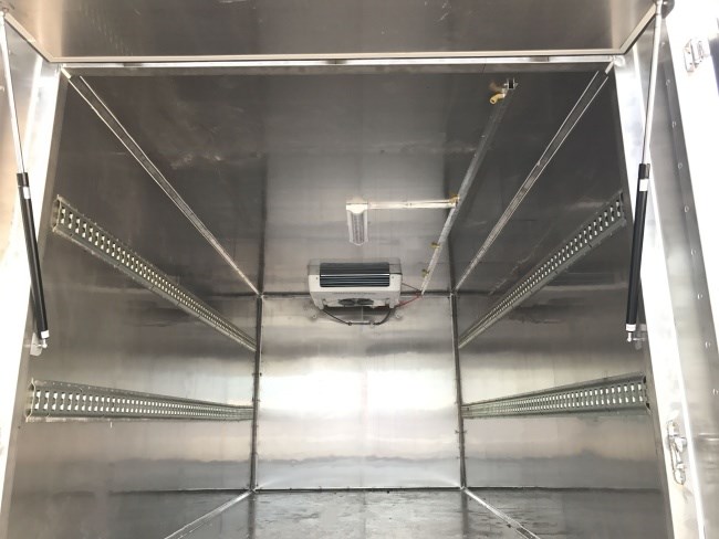 東風醫療廢物轉運車