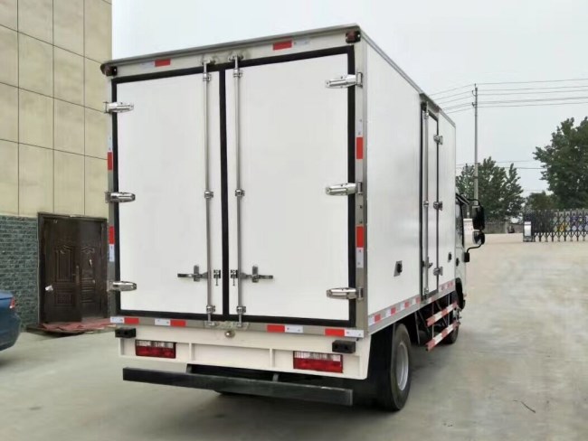 (廂長3.7米)江淮帥鈴一排半