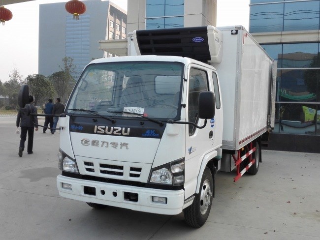 (廂長4.6米)慶鈴五十鈴600p一排半