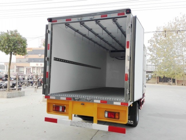 (廂長4.6米)慶鈴五十鈴600p一排半