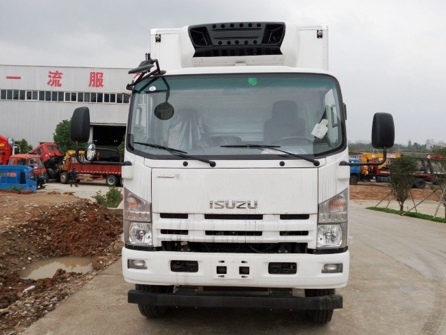 五十鈴700p(廂長5.7米/6米/6.8米)