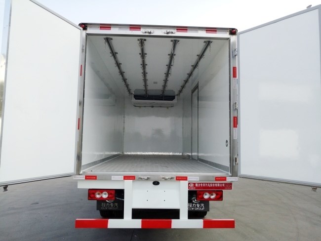 (廂長5.1米)福田歐馬可單排冷藏車