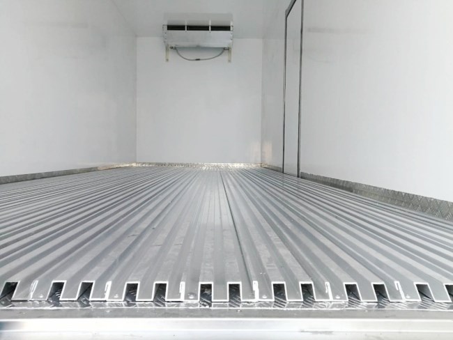 (廂長5.9米)福田s5冷藏車