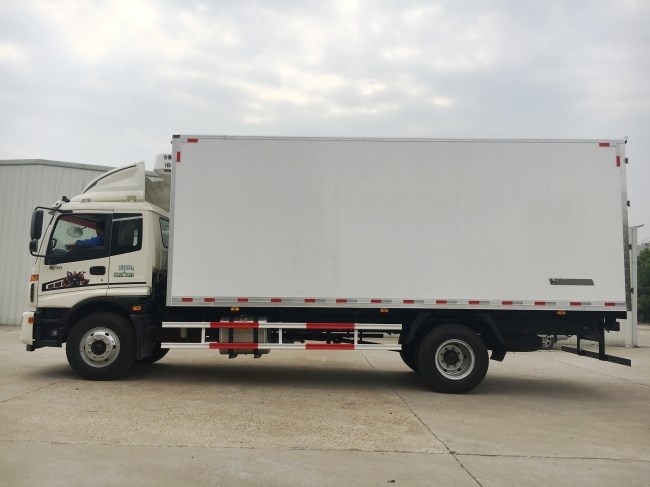 福田冷藏車(廂長6.6米/7.2米/7.6米)