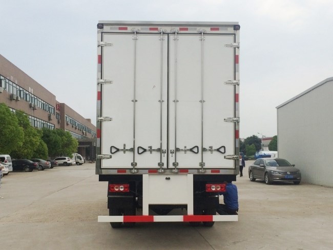 福田冷藏車(廂長6.6米/7.2米/7.6米)