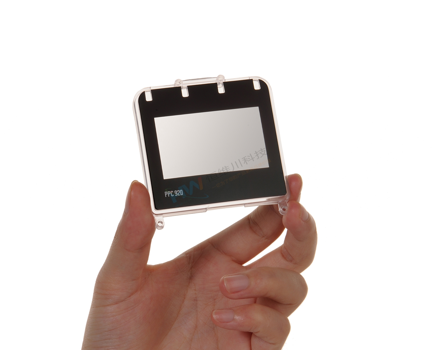 IMD/IML注塑工藝刷卡機(jī)鏡片